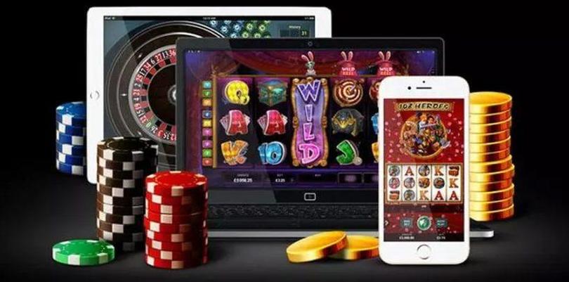 Experience the Thrills Online Casino Magic Win