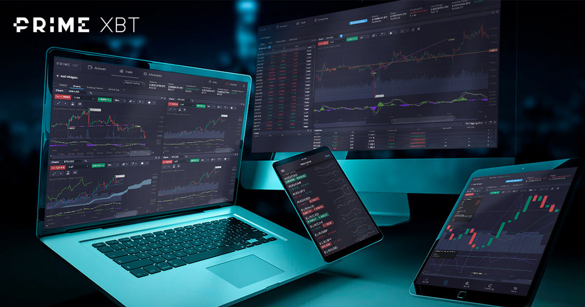 Mastering Market Movements with PrimeXBT Cryptocurrency Trading